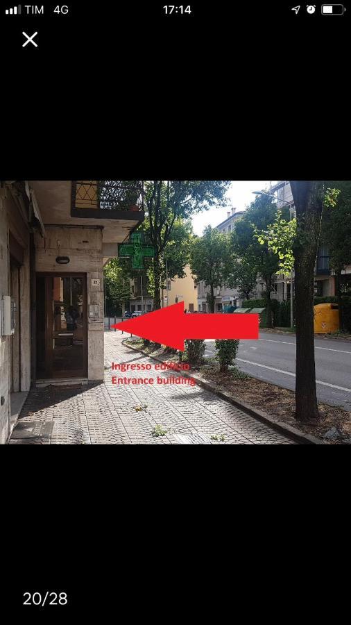 Center, 15 Minutes From Venice, Parking Miranese Mestre Bagian luar foto